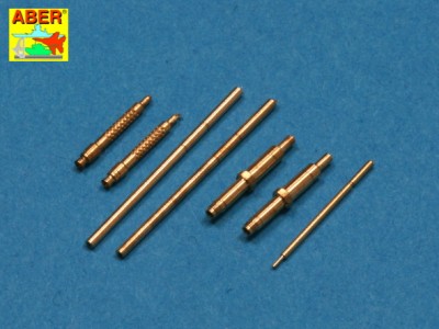 Armament for German fighter Me 109G-5 to K-6 - 1