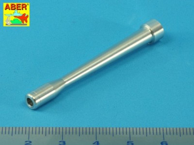 Dummy gun barrel for German Pz. Beob.Wg.V Panther Ausf. D - 2
