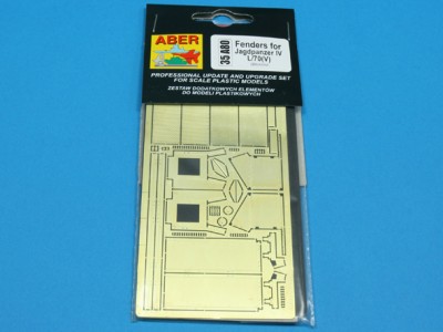 Fenders for Jagdpanzer IV L/70(V) - 8