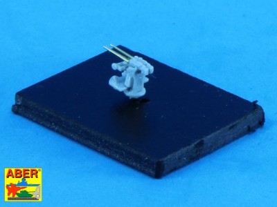 Set of 16 pcs 37 mm L/83 barrels SK C/30 for German ships - 8