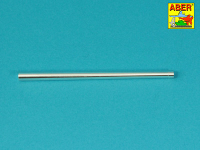 Russian 76,2 mm F-34 tank barrel  for T-34/76  model 1941-43 - 1