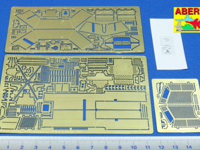 Aufklarungspanzer 38 (2cm), Sd.Kfz. 140/1 - 2