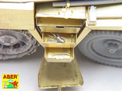 35 075 - Sd.Kfz.250/9 Recon - (Dragon model) - 24