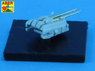 Set of 16 pcs 105 mm SFLAK barrels SKC/33 used in C/31 mount for German war ships - 5