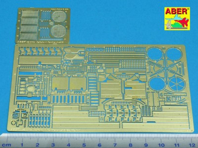 German medium tank Panther Ausf.G (Sd.Kfz.171) - 2