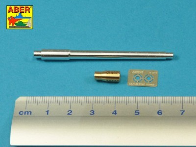 170 mm p/panc. lufa do niszczyciela czołgów E-100 - 2