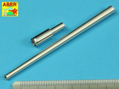 Lufa do radzieckiego działa samobieżnego SU-85 - 2