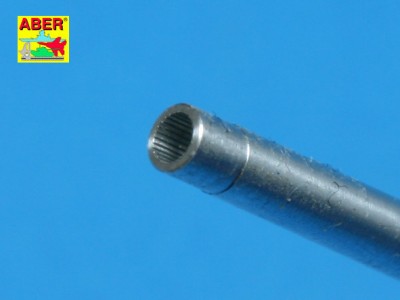Tank gun barrel for british A34 Comet - 3