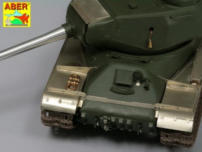 35 219 - Radziecki ciężki czołg IS-2 -(Tamiya model) - 12