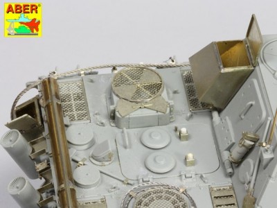 Sd,Kfz. 173  „Jagdpanther”-late/final version - 28