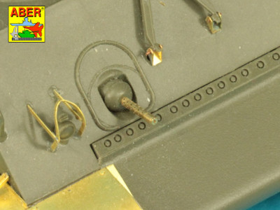 35 032 + A34 - Sherman M4A3E8 - (Asuka/Tasca model) - 15