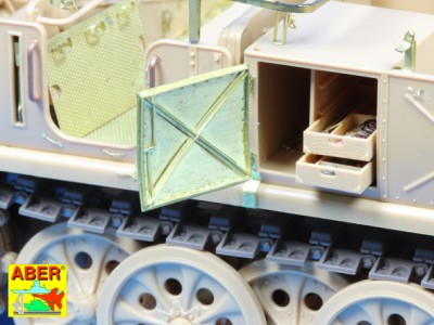 35 093 - Sd.Kfz.9 - ''FAMO'' - (Tamiya model) - 20