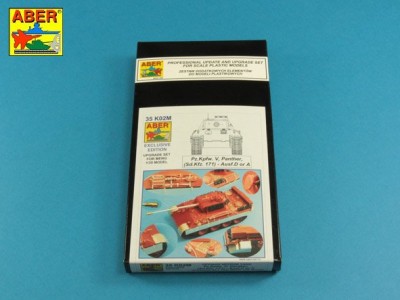 Pz.Kpfw. V Ausf.D/ A (Sd.Kfz.171) Panther - 33