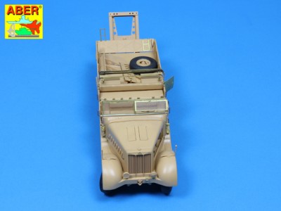 35 093 - Sd.Kfz.9 - ''FAMO'' - (Tamiya model) - 5