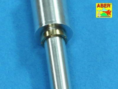 British 120mm L1A2 barrel for Conqueror Mark 2 - 5