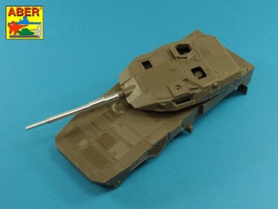 Lufa 105mm L/52 do Japońskiego pojazdu opancerzonego Type 16 - 4