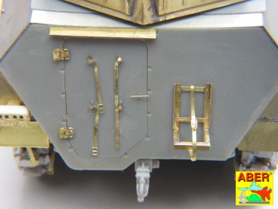 35 075 - Sd.Kfz.250/9 Recon - (Dragon model) - 25