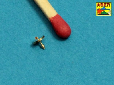 125mm 2A46M-2 Barrel for Russian Tank  T-72B1;T-90; T-80B; T-80BV; T-80BVD - 4