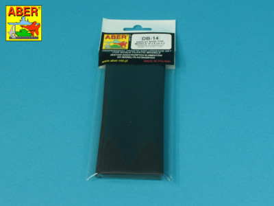 Podstawka do plastikowych modeli 14 x 6 cm x 2 szt. - 7