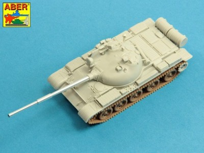 Lufa U-5TS (2A20) 115 mm do rosyjskiego czołgu T-62 - 5