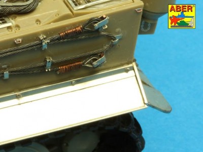 Tiger I, Ausf.E, Pz.Kpfw. VI– s.PzAbt. 501 w Tunezji - 27