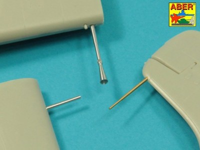 Armament for US Douglas A-1H Skyraider - 4