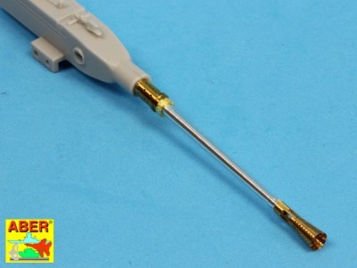 German 3,7cm Flak 42 Barrel - 4