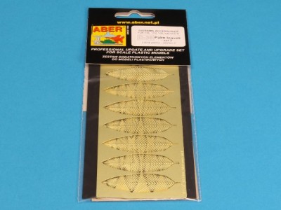 Palm leaves – set 2 - 4