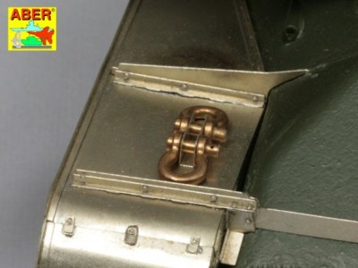 35 219 - Radziecki ciężki czołg IS-2 -(Tamiya model) - 11