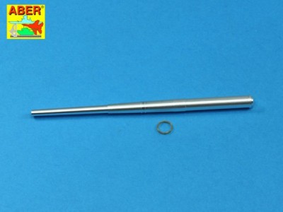 Jednoczęściowa lufa 88mm L/56 do niemieckich dział typu Flak - 1