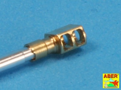 Lufa do rosyjskiego 30mm działka 2A42 do BWP-2 i BWP-2 - 4