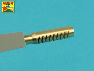 105mm Barrel for Polish concept tank PL-01 - 8