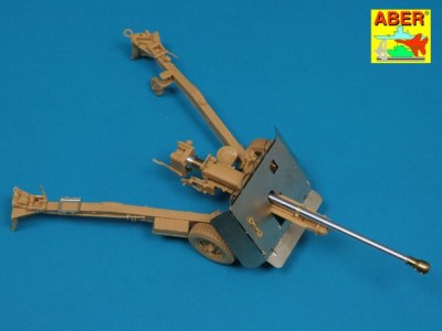 35 243 - British 17pdr Anti-Tank Gun Mk.I - (Bronco Model) - 18