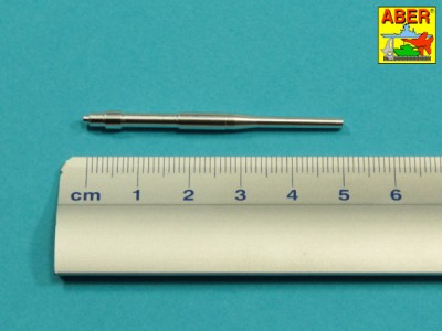 Germ.50mm KwK L/42 Barrel for Pz.Kpfw.III Ausf.G,H,J (early) - 2