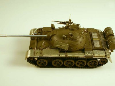 1:35 - T-55 from Tamiya - 9