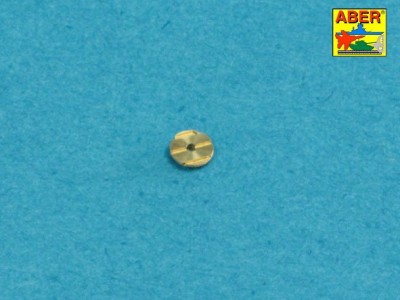 Barrel for Russian 12,7mm heavy machine gun DShK, WWII version (JS-2:; JS-3; JSU-152)  - 11