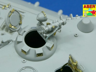 35 225 - German E100 Super Heavy Tank - (Dragon/Trumpeter models) - 19