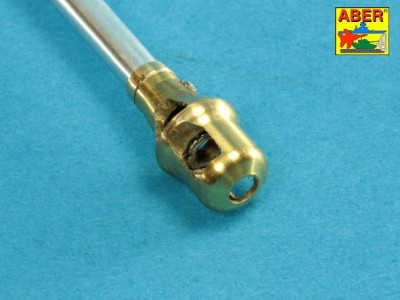 Lufa do czołgu VK4502 (P) i Tiger II (Porsche) - 4