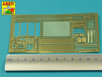 Soviet tank BT-5 - 2