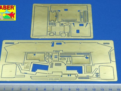 Steyr RSO mit Pak.40 Vol.2 (drivers cabin) - 2