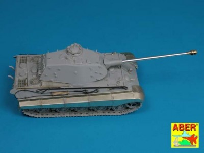 Pz.Kpfw. VI, Ausf.B (Sd.Kfz. 182) King Tiger (Porsche Turret ) - 15