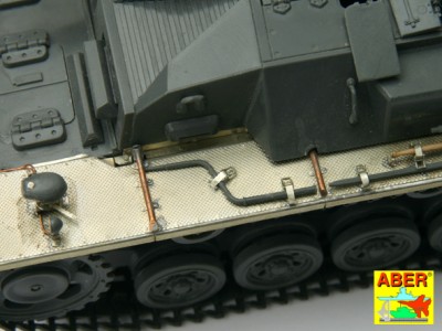 35 197 - German A/T gun Stug III, Ausf.B (Sd.Kfz. 142) - (Tamiya model) - 36