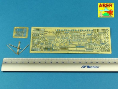 Sd.Kfz.18  Pz.Kpfw.VI Ausf.E Tiger I (s.PzAbt. 501 in Tunisia) - 2