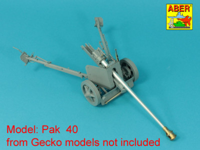 Wczesny hamulec wylotowy używany do następujących luf w: -PzKpfw. IV, Ausf. H early: -StuG. III, Ausf.G-early; PaK 40 early - 9