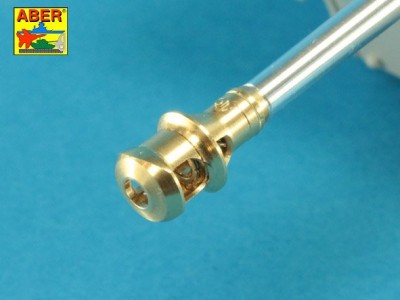 Lufa StuK.40 L/48 7,5cm do niemieckiego działa pancernego Stug.III, G-późny i Stug.IV - wczesny model - 8