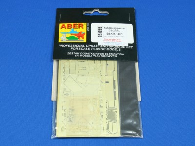 Aufklarungspanzer 38 (2cm), Sd.Kfz. 140/1 - 33