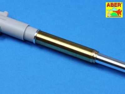 Lufa 88 mm KwK 43/3 L/71 do Tiger B Serien-Turm - 3