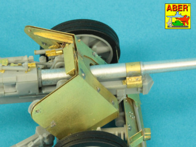 Germany 7,5cm anti-tank gun Pak 40 - 15