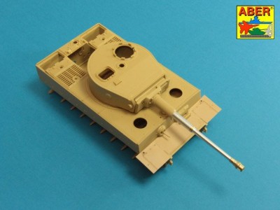 Uzbrojenie do późnego czołgu Tiger I - 4