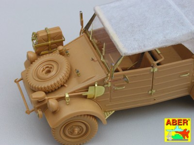 German Kubelwagen, Type 82 - 3